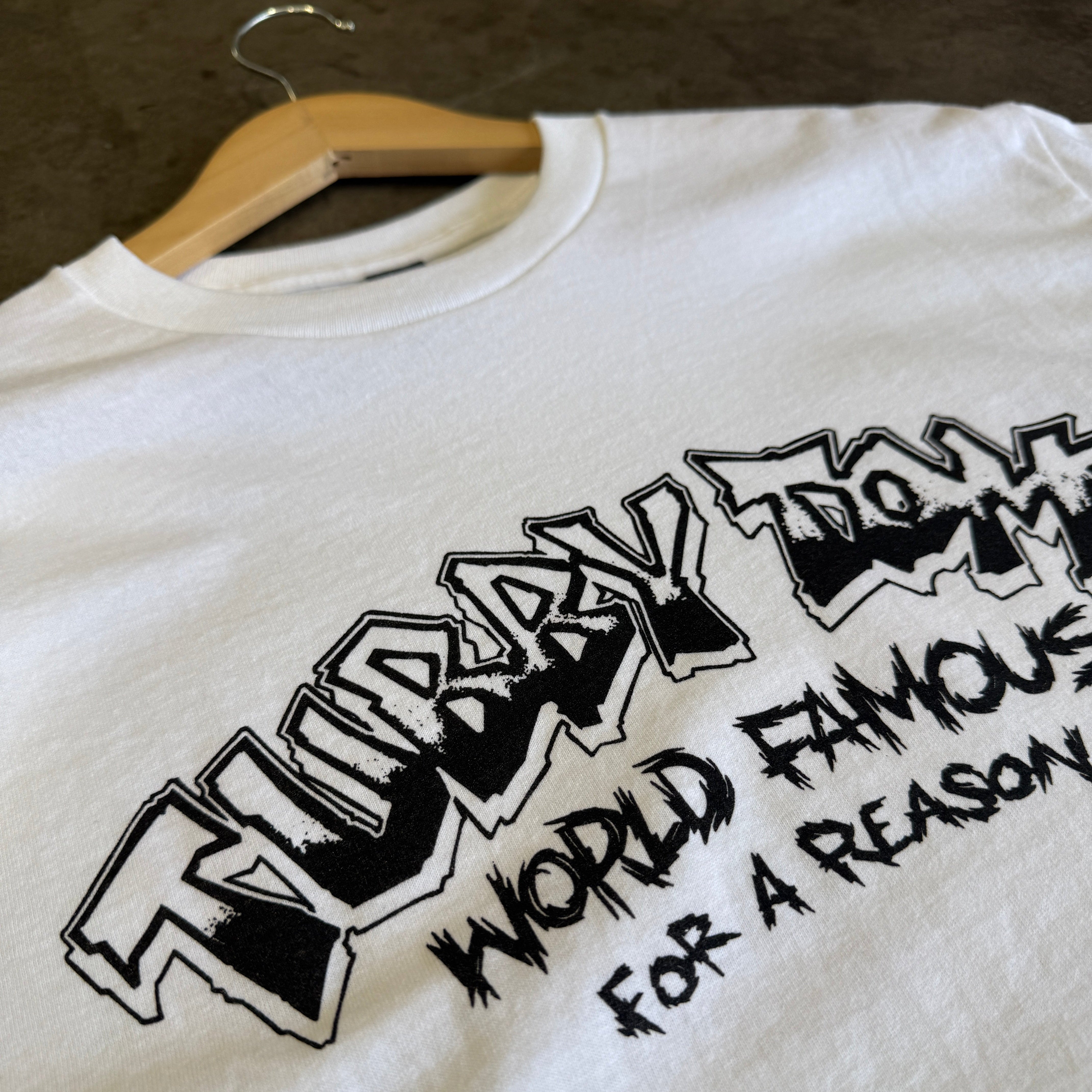 Tubby's World Famous Shirts