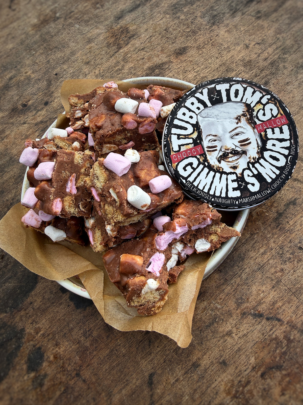 Gimme S'more! Seasonal Baking Spice Mix 🍪