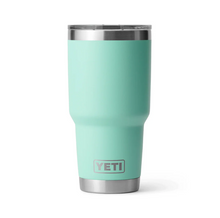 Load image into Gallery viewer, YETI RAMBLER 30OZ TUMBLER SEAFOAM 🌊
