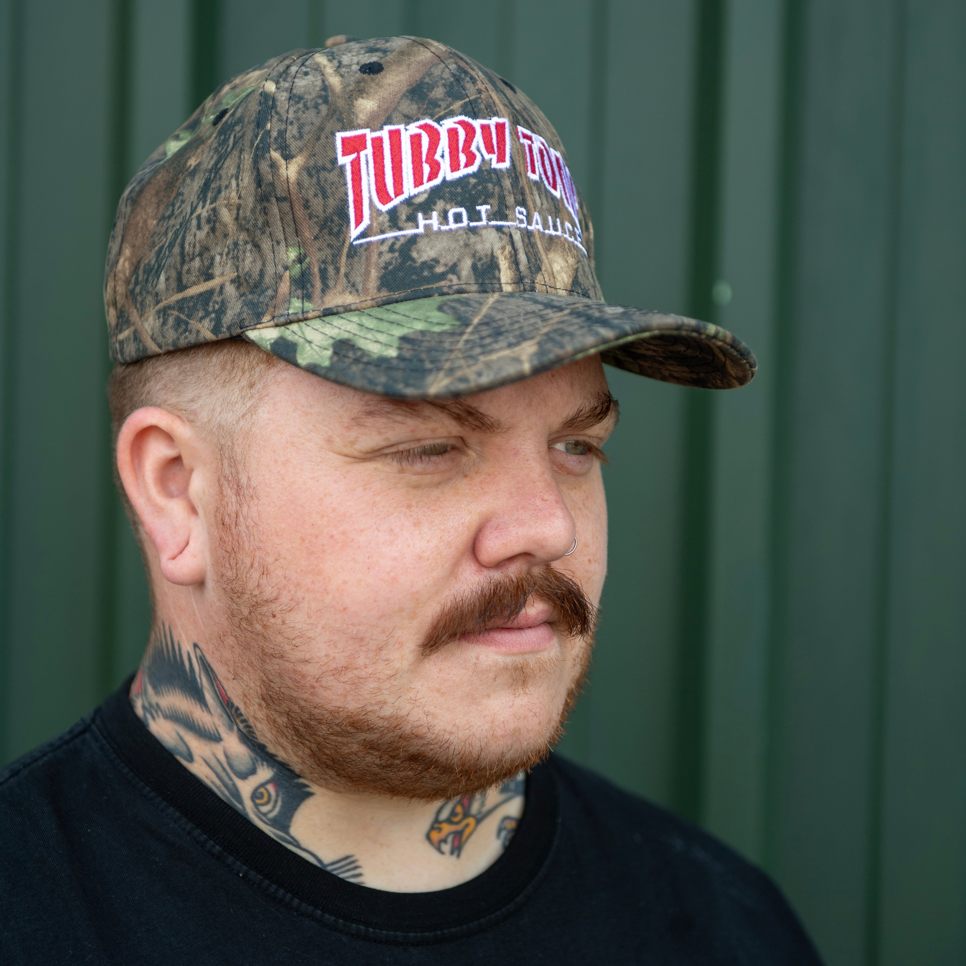TUBB DYNASTY REAL CAMO CAPS
