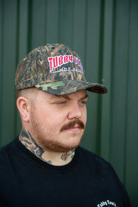 TUBB DYNASTY REAL CAMO CAPS