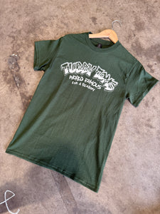 Tubby's World Famous Shirts