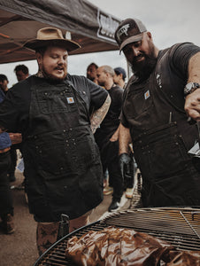 TUBBY'S BBQ - MEATY MAYHEM BBQ COURSE SAT 26TH APRIL