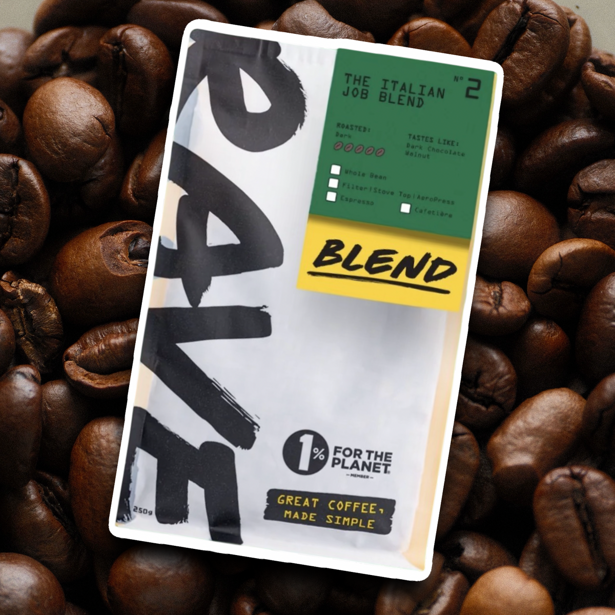 Rave Coffee - Fresh Speciality Roasted Coffee ☕