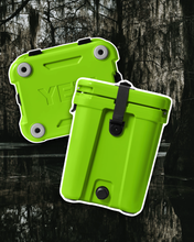 Load image into Gallery viewer, YETI ROADIE 24 2.0 VENOM COOL BOX 🐍
