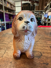 Load image into Gallery viewer, Sad Spaniel Seeks Safe Space Sorely
