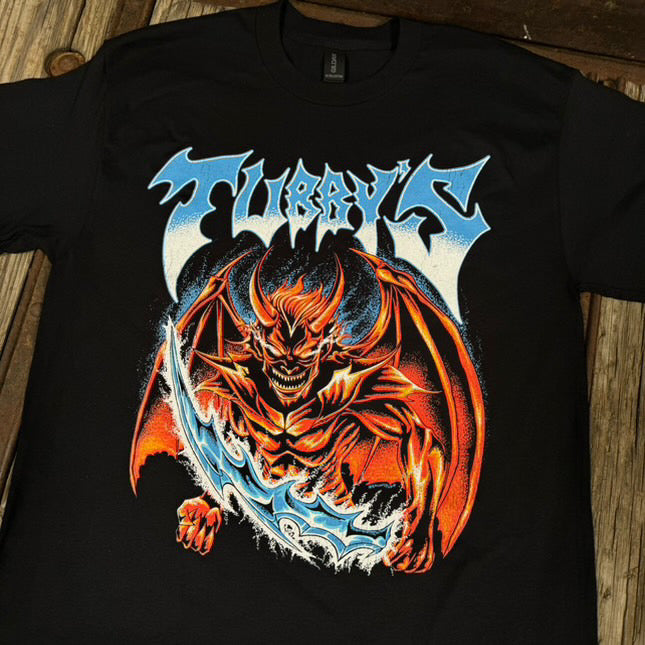 🧊Demonic God of Pleasure & Pain T-Shirt🧊