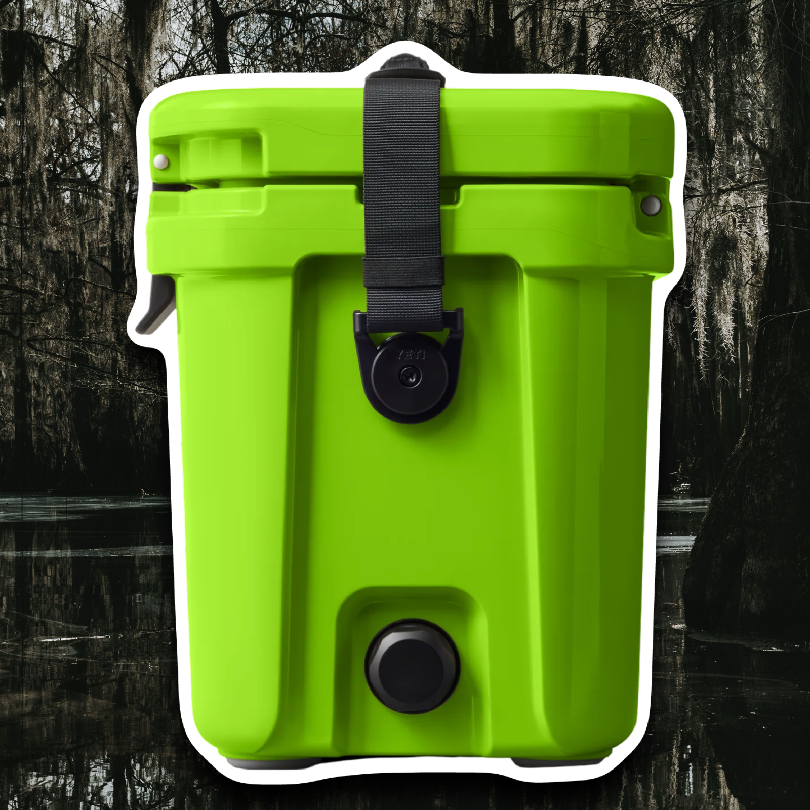 YETI VENOM ROADIE 15 COOL BOX 🐍