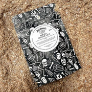 Jack Daniels Whisky Barrel Smoked Sea Salt Flakes - TESTER POUCH!