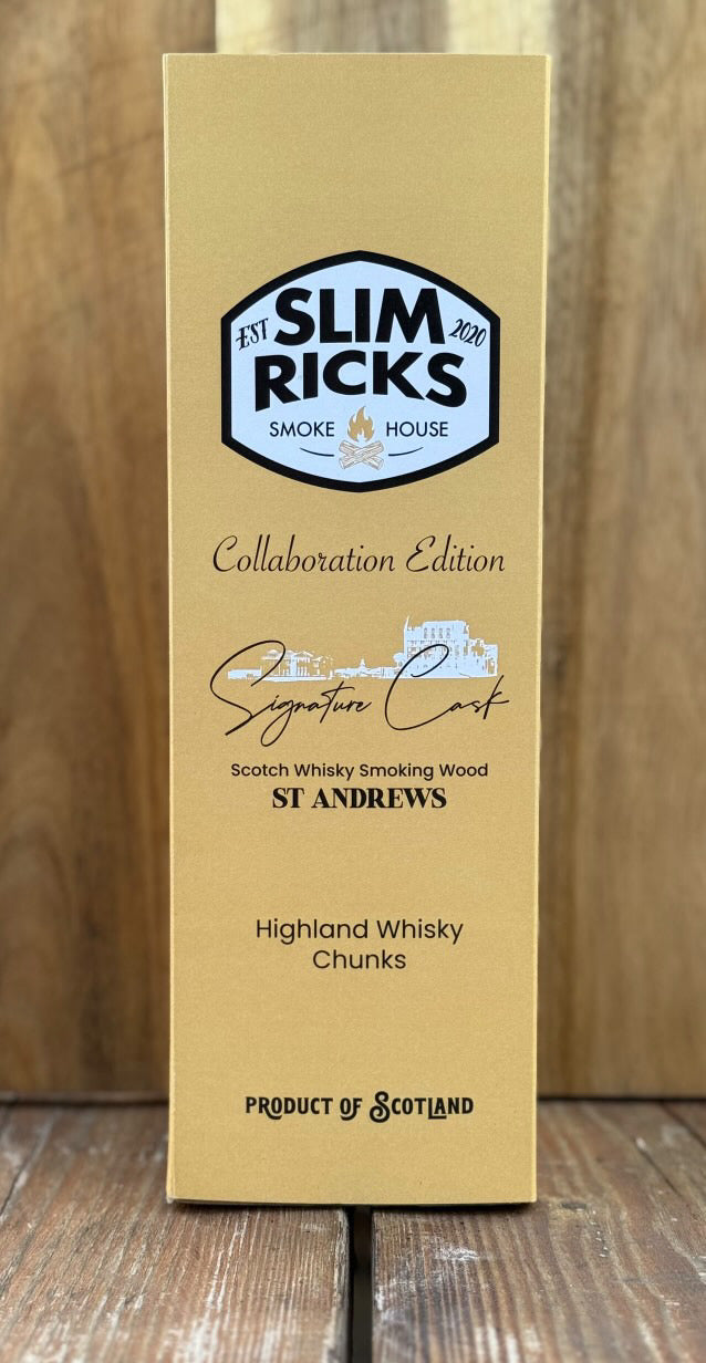 WHISKY BARREL SMOKING CHIPS & CHUNKS