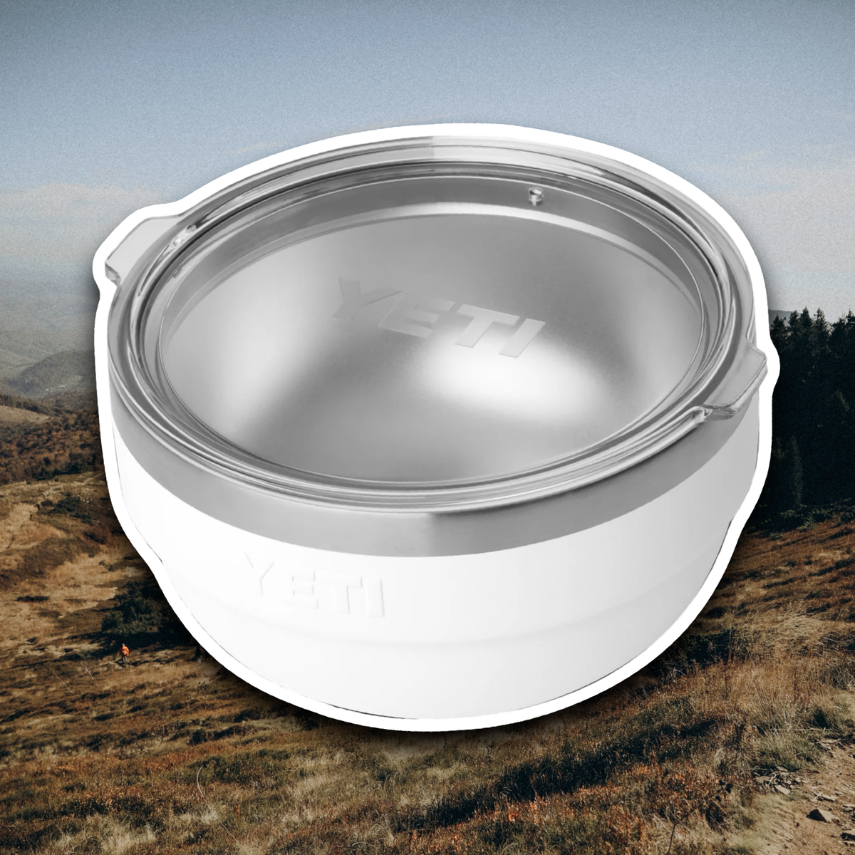 YETI RAMBLER INSULATED FOOD BOWLS ⛰️
