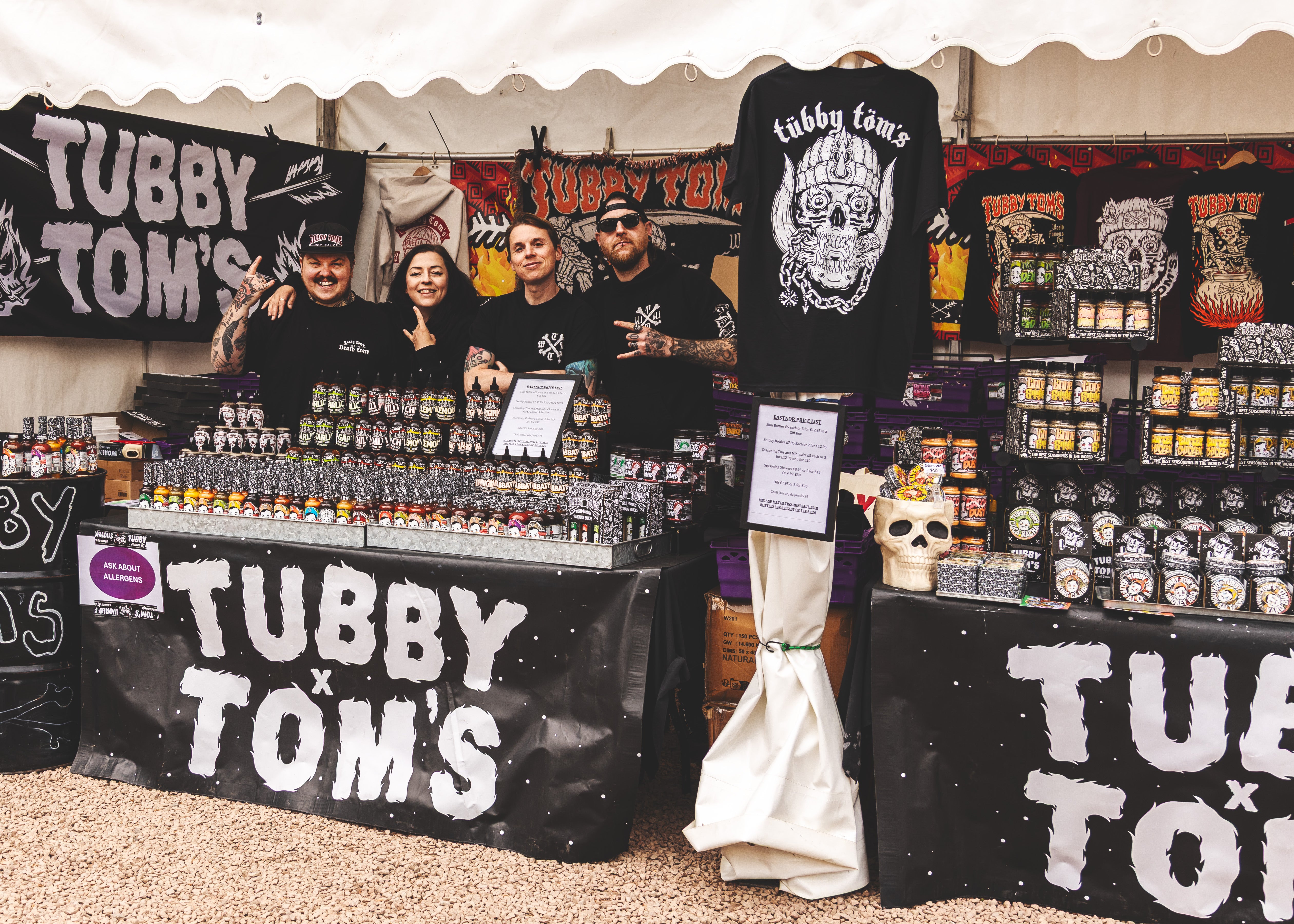 Tubby Tom’s