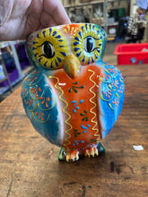 Load image into Gallery viewer, Wize Owl Planter
