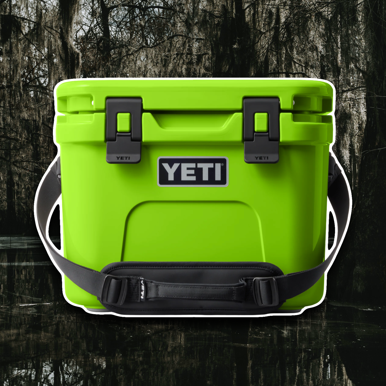 YETI VENOM ROADIE 15 COOL BOX 🐍