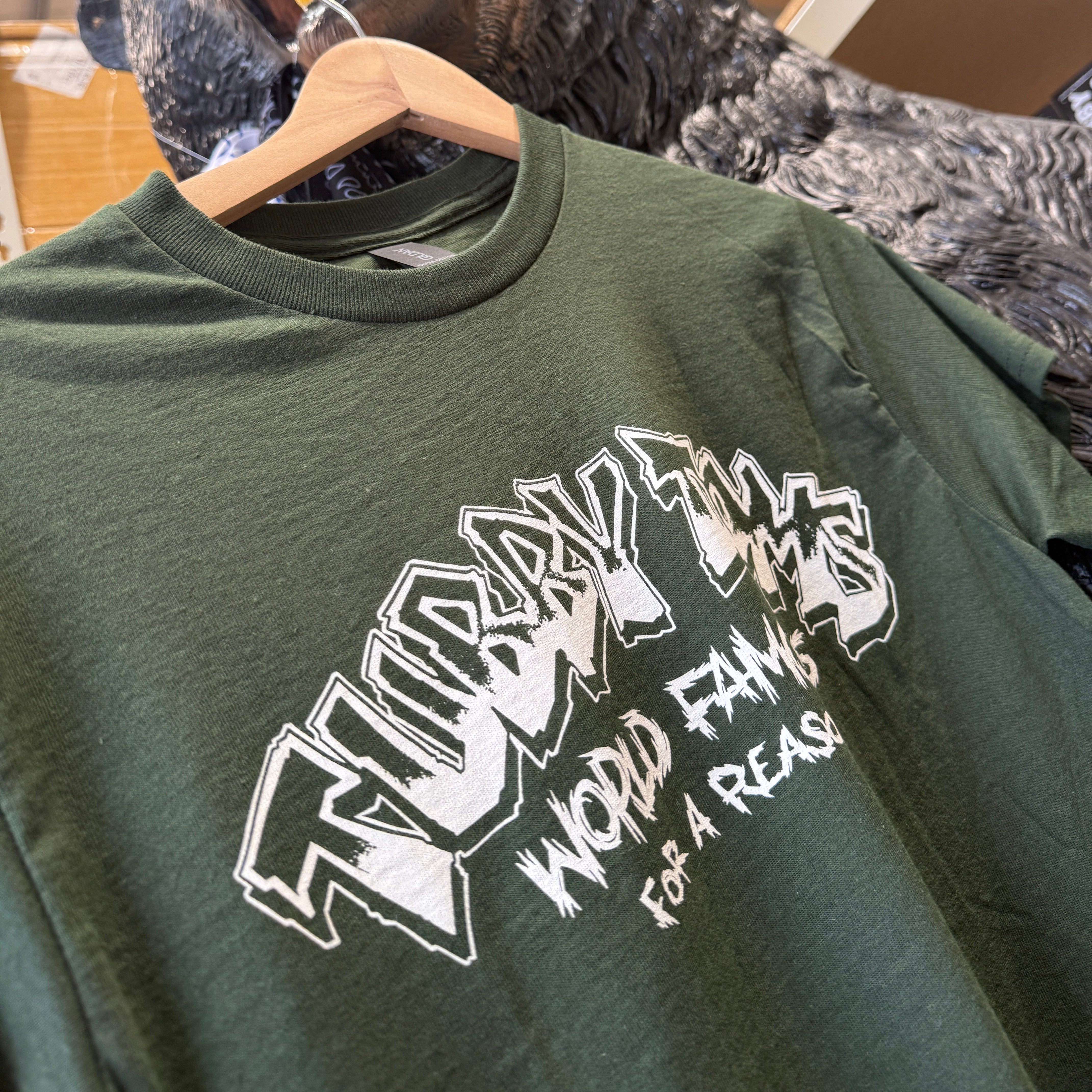 Tubby's World Famous Shirts