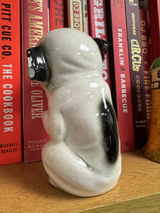 XL BULLY (BANNED IN THE UK) LOOKING FOR FOREVER HOME RARE CERAMIC STATUE