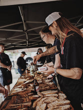 Load image into Gallery viewer, TUBBY&#39;S BBQ - MEATY MAYHEM BBQ COURSE SAT 26TH APRIL
