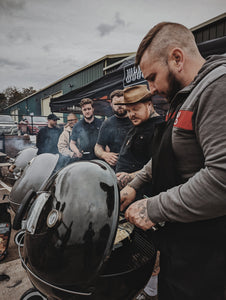 TUBBY'S BBQ - PITMASTER LOW & SLOW BBQ COURSE SATURDAY 6th JULY 2024