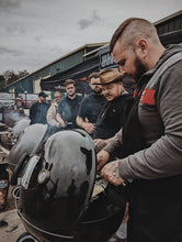 Load image into Gallery viewer, TUBBY&#39;S BBQ - MEATY MAYHEM BBQ COURSE SAT 26TH APRIL
