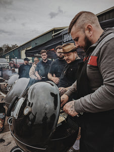 TUBBY'S BBQ - MEATY MAYHEM BBQ COURSE SAT 26TH APRIL