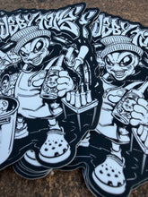 Load image into Gallery viewer, Tubby Tom's - Galaxy-Famous Alien Stickers 👽
