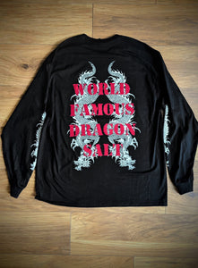 Tubby Tom's Dragon Salt Shirts 🐉