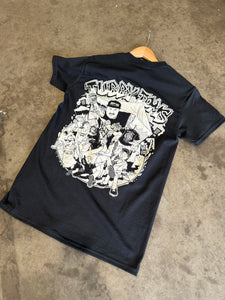 Tubby's Crowd Tshirts