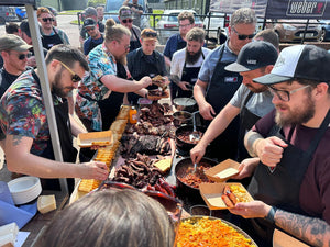 TUBBY'S BBQ - PITMASTER LOW & SLOW BBQ COURSE SEPTEMBER 30TH 2023