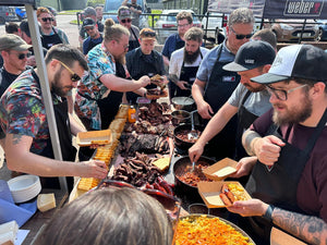 Tubby's BBQ - PITMASTER LOW & SLOW BBQ COURSE Sunday 19th May 2024