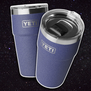 🌑YETI MOON DUST RAMBLER 20 OZ (591ml) STACKABLE CUP