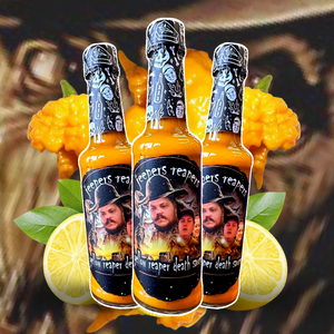 Jeepers Reapers - Smoked Yellow Reaper Death Sauce