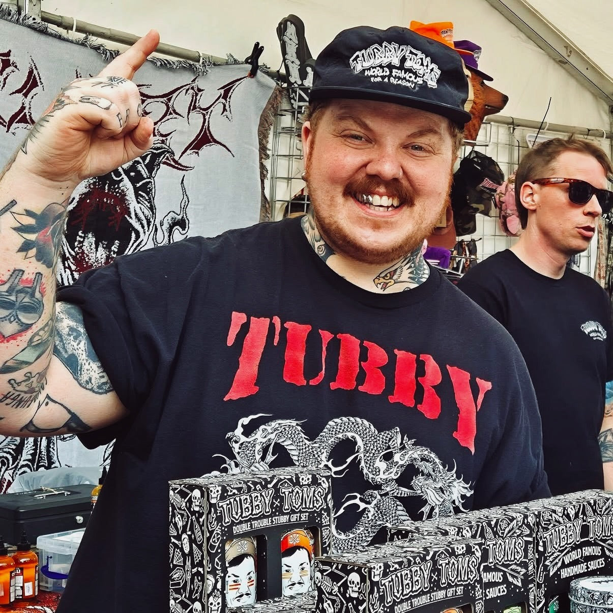 Tubby Tom’s