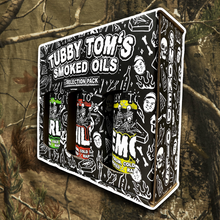 Load image into Gallery viewer, Smoked Oils Best Sellers Selection Pack
