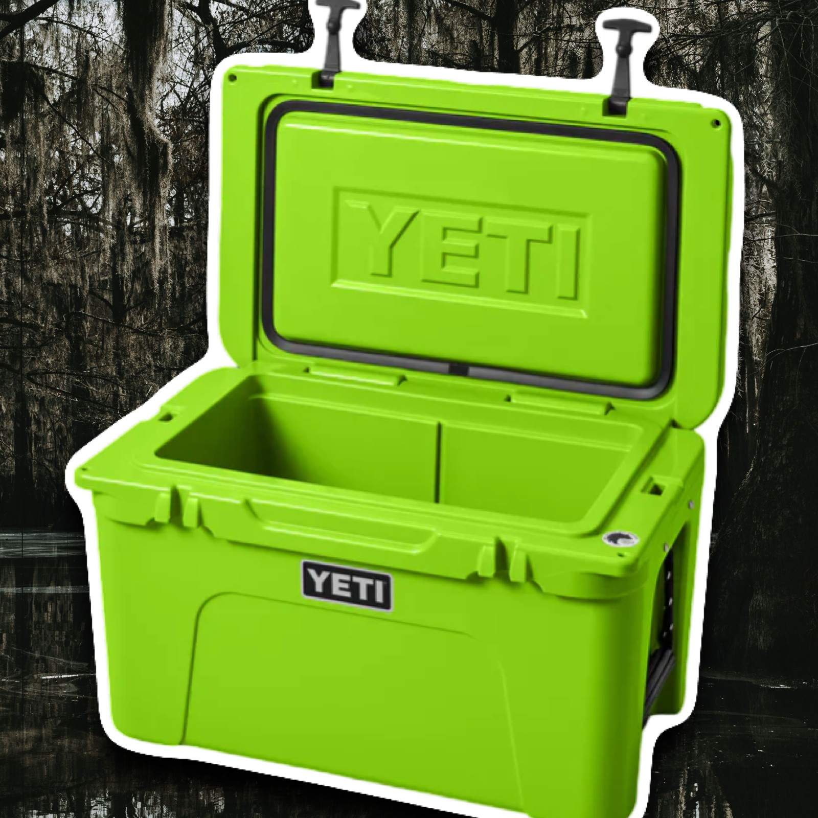 YETI TUNDRA 45 VENOM 🐊🐍