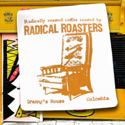 Milk Choc x Golden Caramel | Radical Roasters Granny's House Coffee 250g