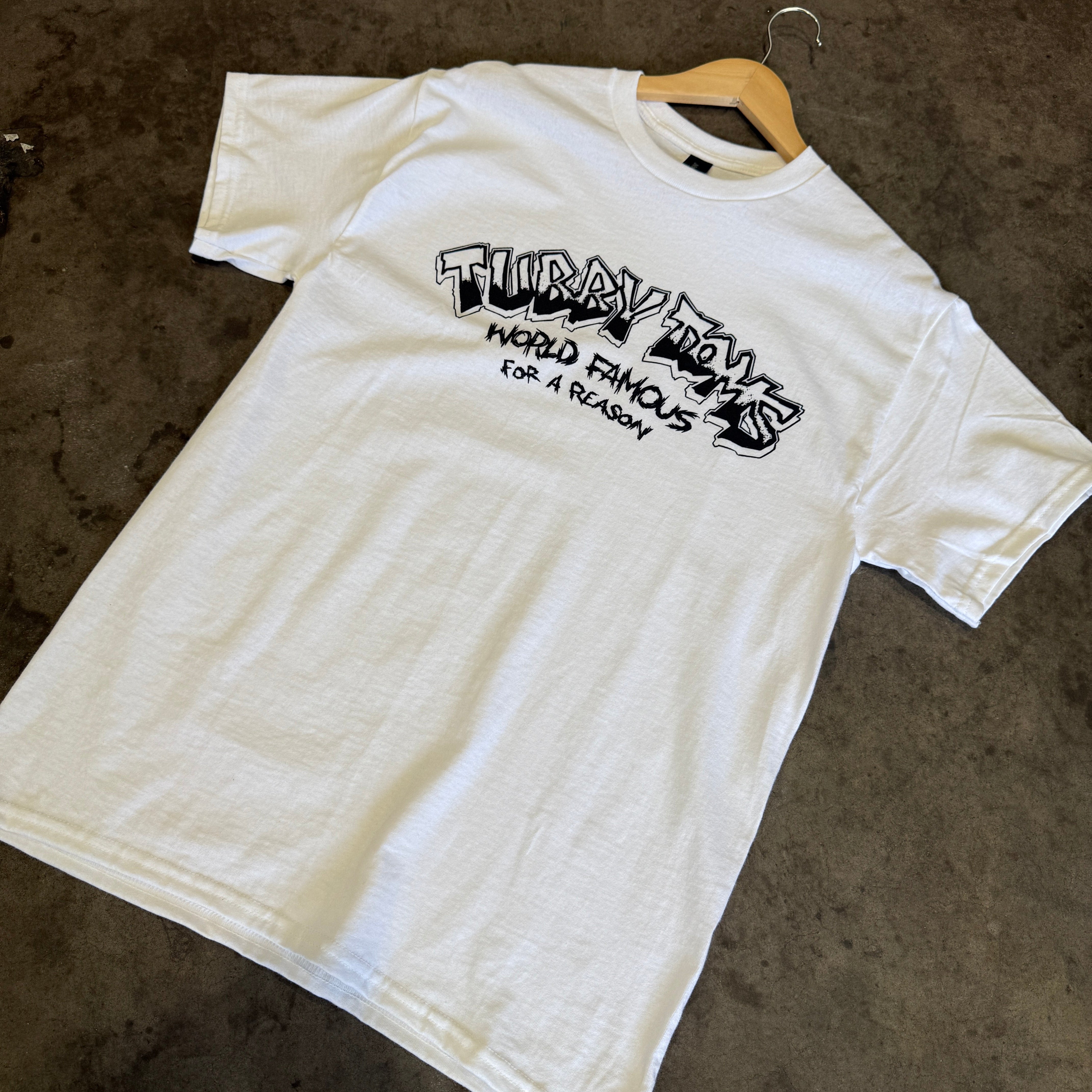 Tubby's World Famous Shirts