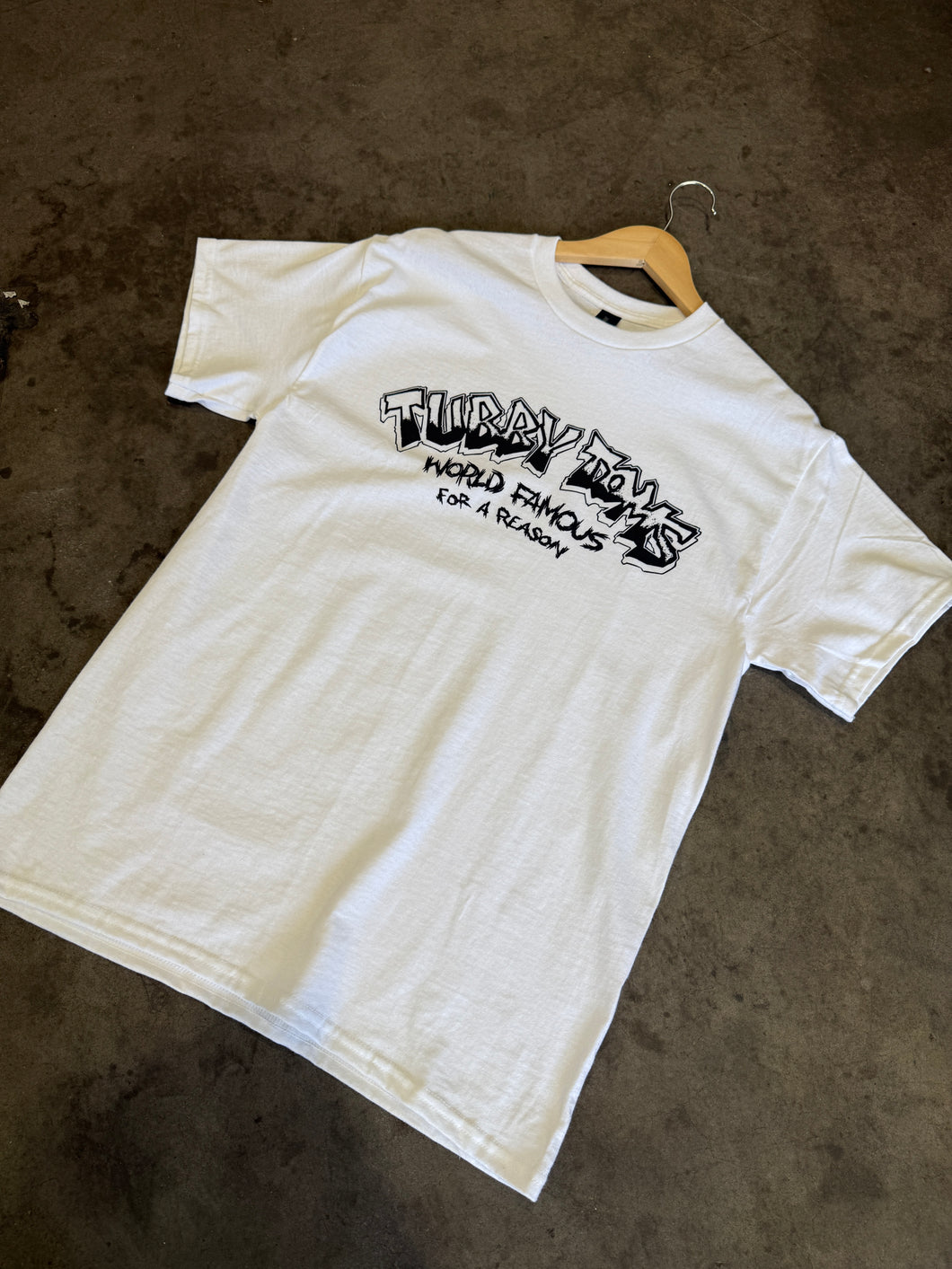 Tubby's World Famous Shirts