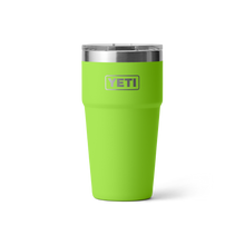 Load image into Gallery viewer, 🐊🐍YETI VENOM RAMBLER STACKABLE CUP 20oz

