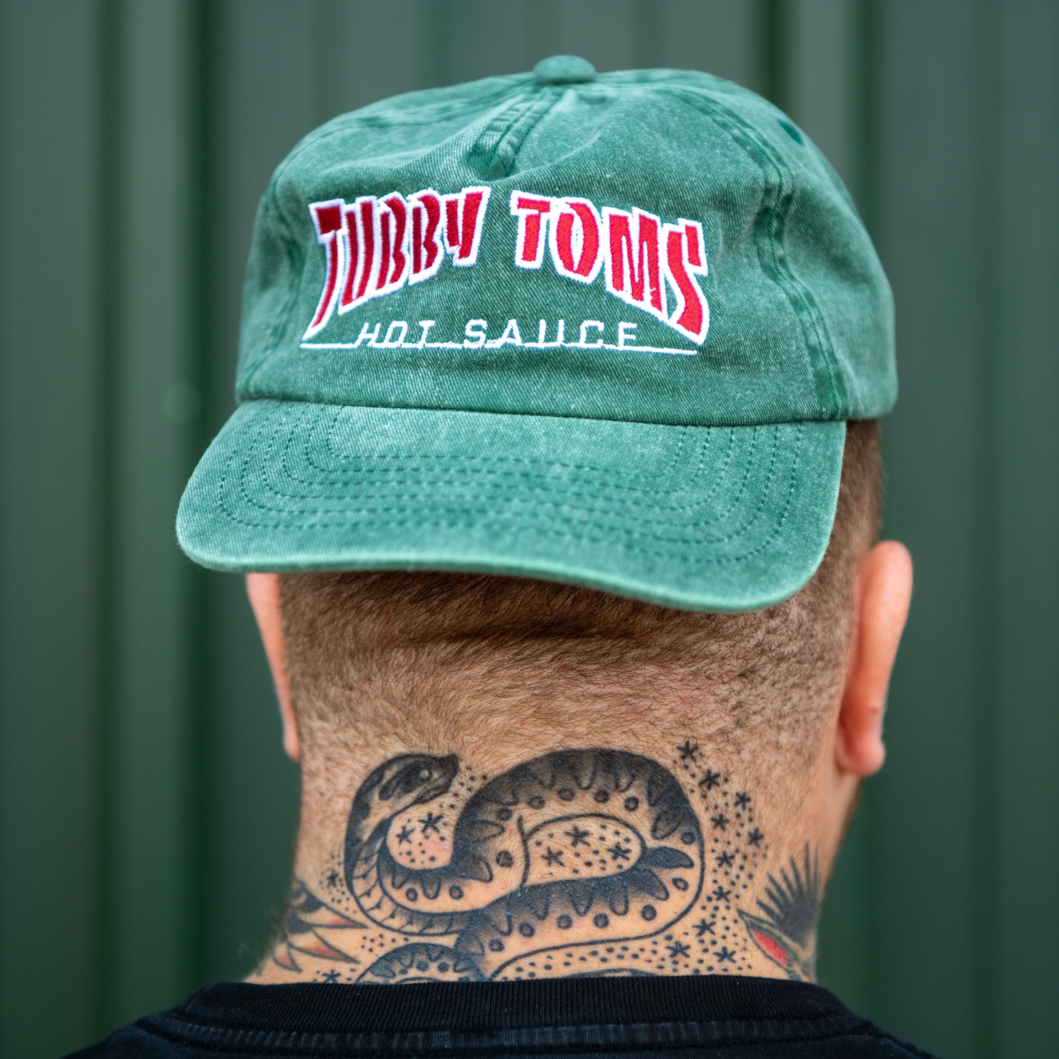 Vintage Stonewash Caps