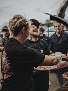 TUBBY'S BBQ - PITMASTER LOW & SLOW BBQ COURSE SUNDAY 7th JULY 2024