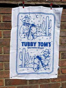 TUMBLEWEED TEATOWEL