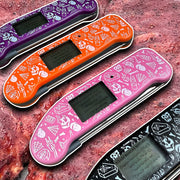 Tubby Tom's One-Second Ultra Fast BBQ Thermapen Thermometer