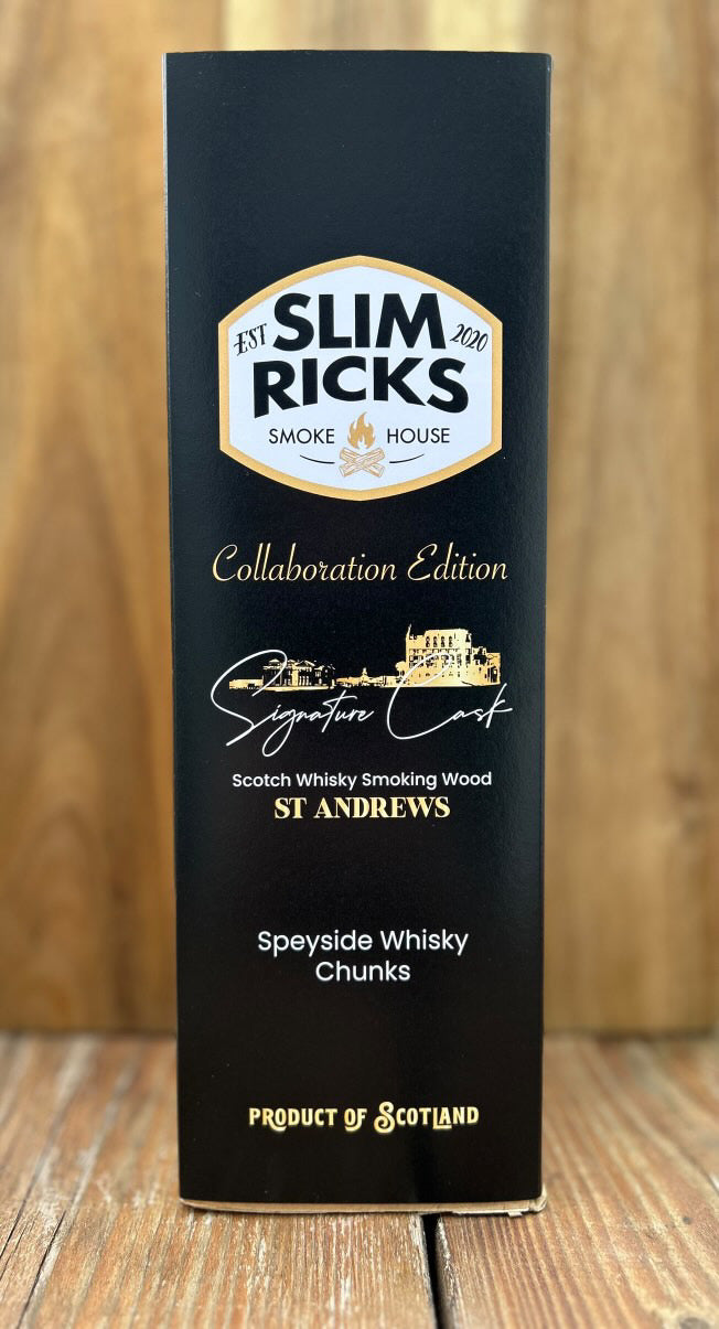 WHISKY BARREL SMOKING CHIPS & CHUNKS