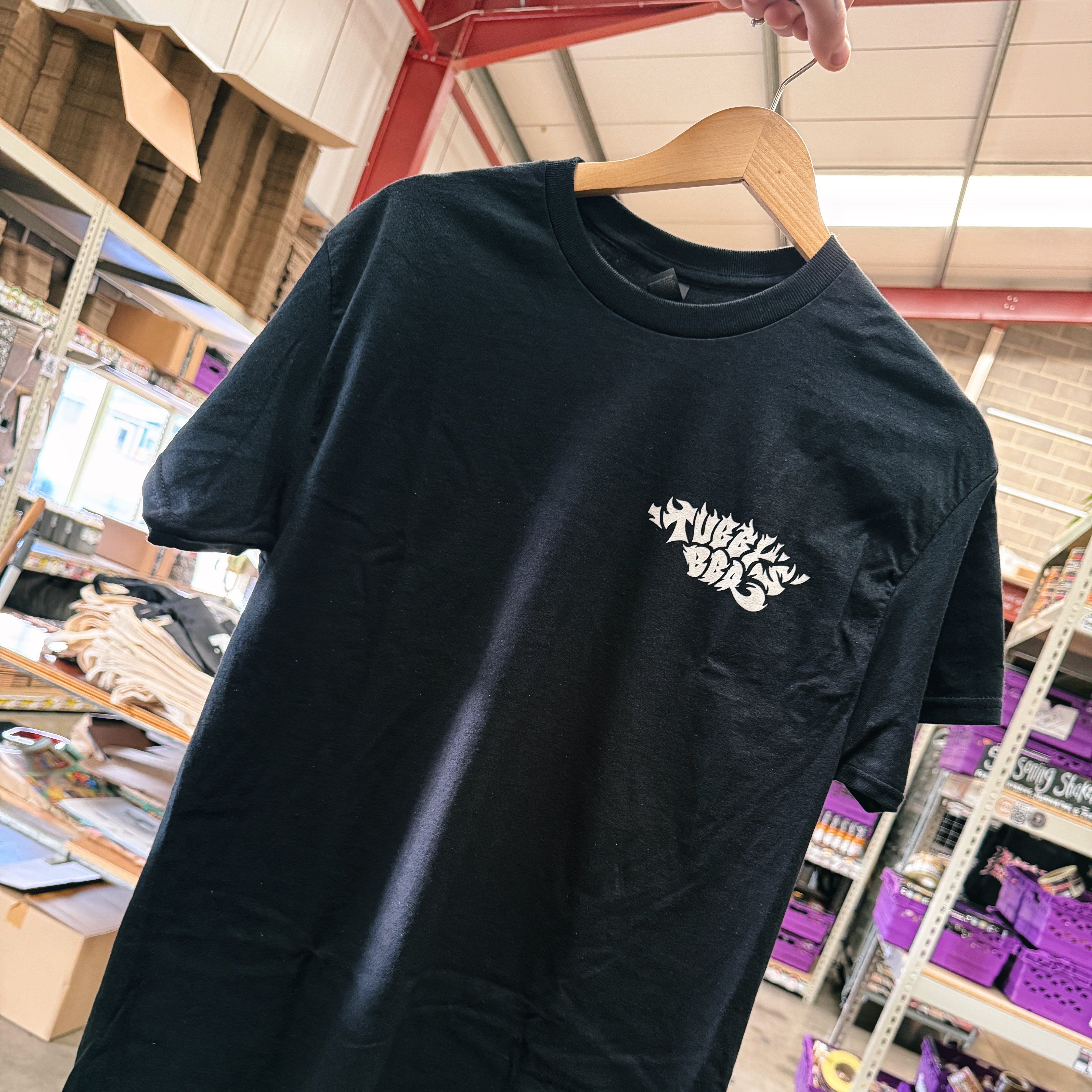 Tubby's BBQ Shirt