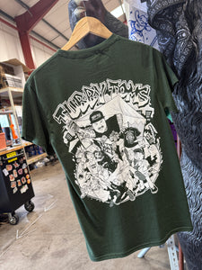 Tubby's Crowd Tshirts