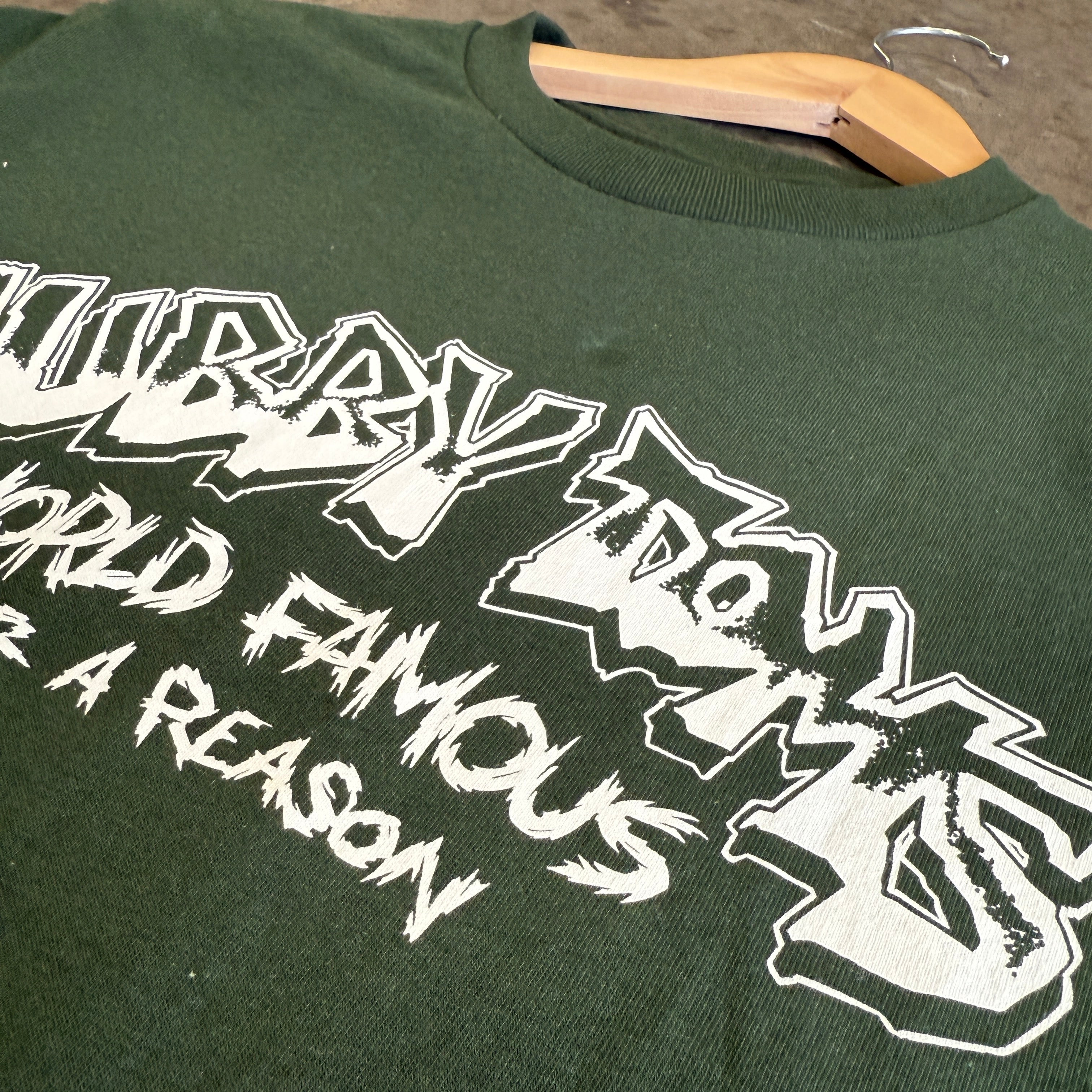 Tubby's World Famous Shirts