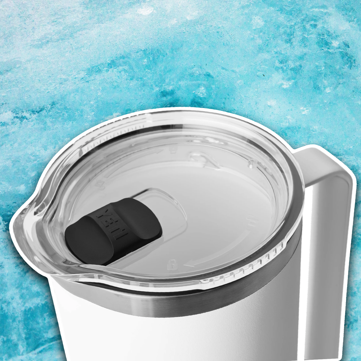 YETI RAMBLER PITCHERS 🧊