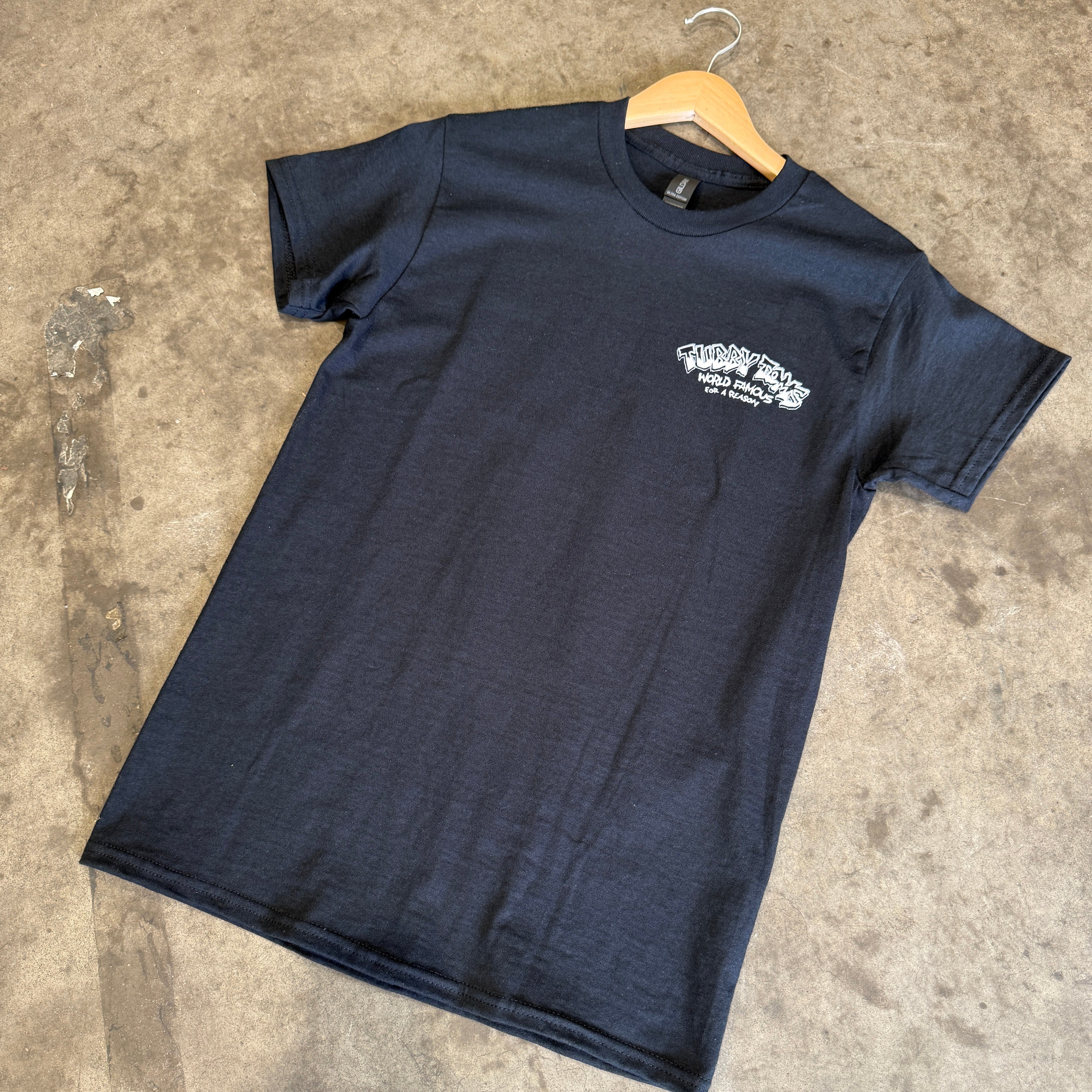 Tubby's Crowd Tshirts