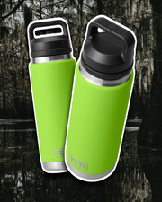 🐊🐍YETI VENOM RAMBLER CHUG BOTTLE 26oz