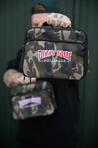 Tubby Lunchbox / Carry Bag - 2nd Edition Camo